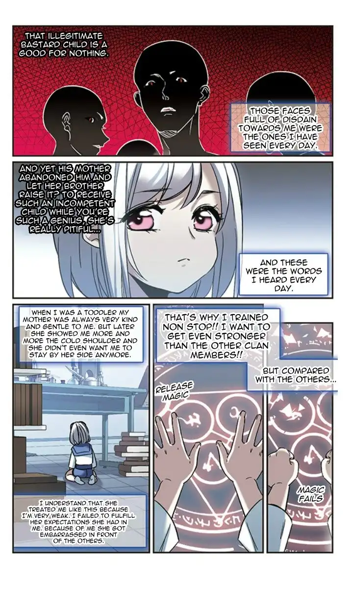 Vampire Sphere Chapter 123 6